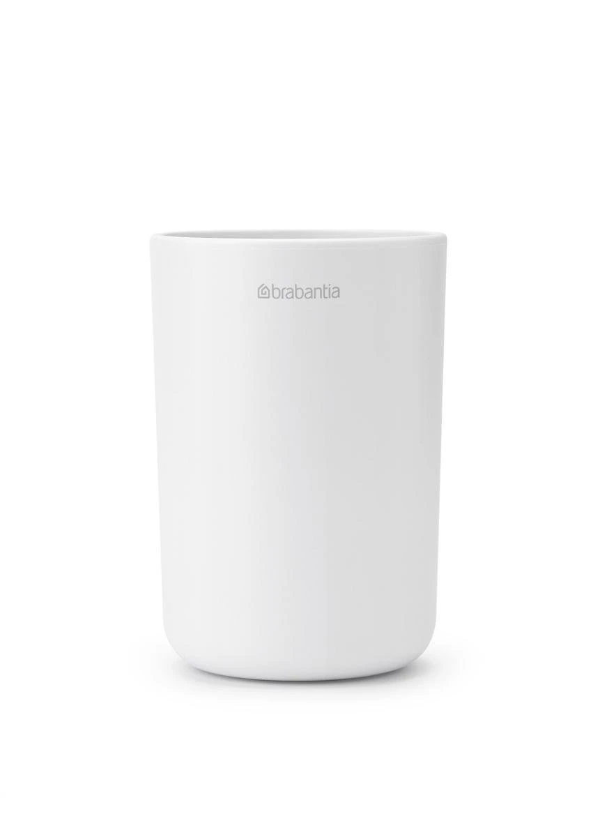 Brabantia ReNew Tandenborstelhouder - Met Inzet - White 12 Brabantia ReNew Tandenborstelhouder - Met Inzet - White - Afbeelding 10