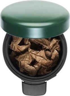 Brabantia NewIcon Prullenbak - 3 L - Pine Green -Brabantia 883x1200 1