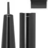 Brabantia ReNew Toiletaccessoires - 3-delig - Matt Black 1 Brabantia ReNew Toiletaccessoires - 3-delig - Matt Black -Brabantia 889x1200