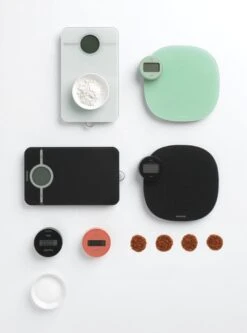 Brabantia Tasty+ Keukenweegschaal Digitaal - Op Batterijen - Dark Grey 16 Brabantia Tasty+ Keukenweegschaal Digitaal - Op Batterijen - Dark Grey -Brabantia 891x1200