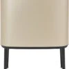 Brabantia Afvalemmer Bo Touch Bin Champagnekleur, 11 + 23 L -Brabantia 893x1200 3