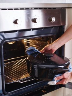 Brabantia The Dutch Braadpan - Matt Black - 28 Cm - Gietijzer -Brabantia 899x1200