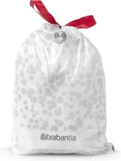 Brabantia PerfectFit Vuilniszakken - 20 L - Code Y - 6 Rollen X 20 Stuks -Brabantia 900x1200 7