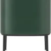 Brabantia Afvalemmer Bo Touch Bin Pine Green, 11 + 23 L -Brabantia 903x1200 1