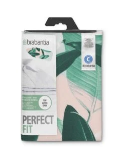 Brabantia Strijkplankhoes C - 124 X 45 Cm - Tropical Leaves - Alleen Toplaag 8 Brabantia Strijkplankhoes C - 124 X 45 Cm - Tropical Leaves - Alleen Toplaag -Brabantia 913x1200 1