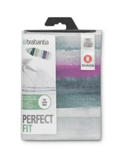 Brabantia Strijkplankhoes B - 124 X 38 Cm - Morning Breeze - Alleen Toplaag 7 Brabantia Strijkplankhoes B - 124 X 38 Cm - Morning Breeze - Alleen Toplaag -Brabantia 913x1200 2