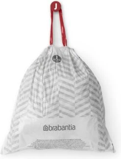 Brabantia PerfectFit Vuilniszakken - 20 - 25 L - Code J - 6 Rollen X 20 Stuks -Brabantia 916x1200
