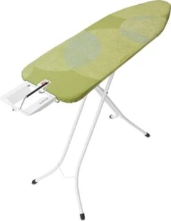 Brabantia Strijkplank B Met Strijkijzerhouder - 124 X 38 Cm - Calm Rustle -Brabantia 929x1200 1