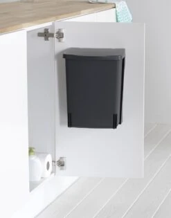 Brabantia Built-in-Bin Prullenbak - 10 L - Black -Brabantia 942x1200 1