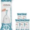 Brabantia PerfectFit Vuilniszakken - 30 L - Code O - 6 Rollen X 20 Stuks -Brabantia 949x1200 1