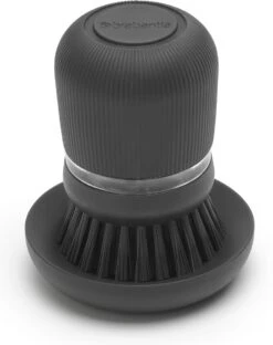 Brabantia Sink Side Afwasborstel - Met Zeepdispenser- Dark Grey -Brabantia 950x1200