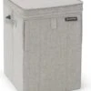 Brabantia Wasmand Met Deksel - Stapelbaar - 35 L - Grey -Brabantia 960x1200 2