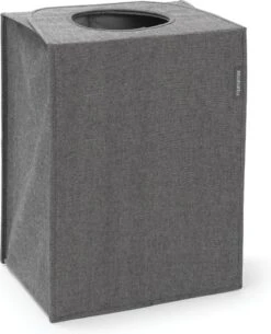 Brabantia Wasmand Met Deksel - 55 L - Grey -Brabantia 971x1200