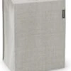 Brabantia Wasmand Met Deksel - 55 L - Grey