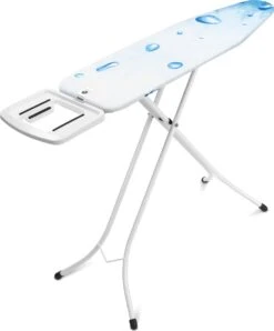 Brabantia Strijkplank A - Met Strijkijzerhouder - 110x30 Cm - Ice Water -Brabantia 995x1200 1