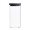 Brabantia Glazen Voorraadpot 1 Brabantia Glazen Voorraadpot -Brabantia p 25525 03 01 c10da273e1