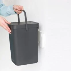 Brabantia Sort & Go Afvalbak 12 L. -Brabantia p 26927 02 03 ae76ea8457