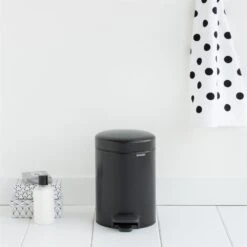 Brabantia New Icon Pedaalemmer 3 Liter -Brabantia p 27886 11 04 ae8d32a3d7