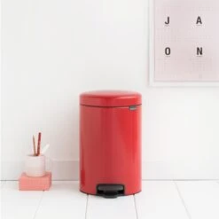 Brabantia New Icon Pedaalemmer 12 Liter -Brabantia p 27888 03 04 bf6115b000