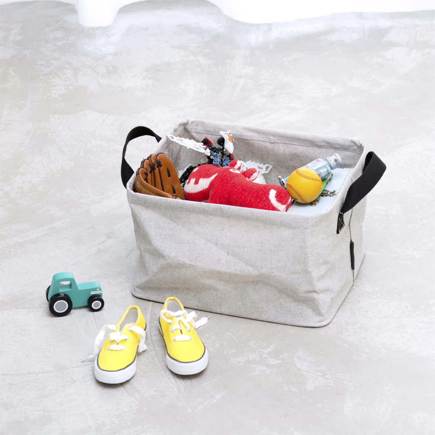 Brabantia Wasmand Vouwbaar 4 Brabantia Wasmand Vouwbaar - Afbeelding 2