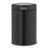 Brabantia New Icon Wand Prullenbak 3 Liter 2 Brabantia New Icon Wand Prullenbak 3 Liter -Brabantia p 31482 03 01 da41f214e8