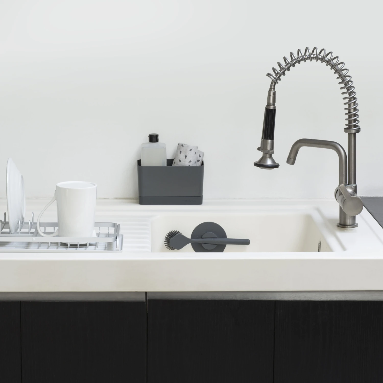 Brabantia Afwasorganiser 5 Brabantia Afwasorganiser - Afbeelding 3